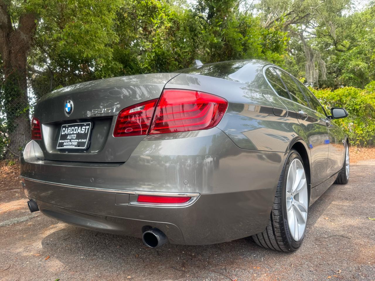 BMW 5-Series 535i 2014