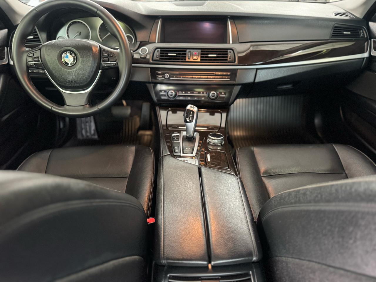 BMW 5-Series 535i 2014