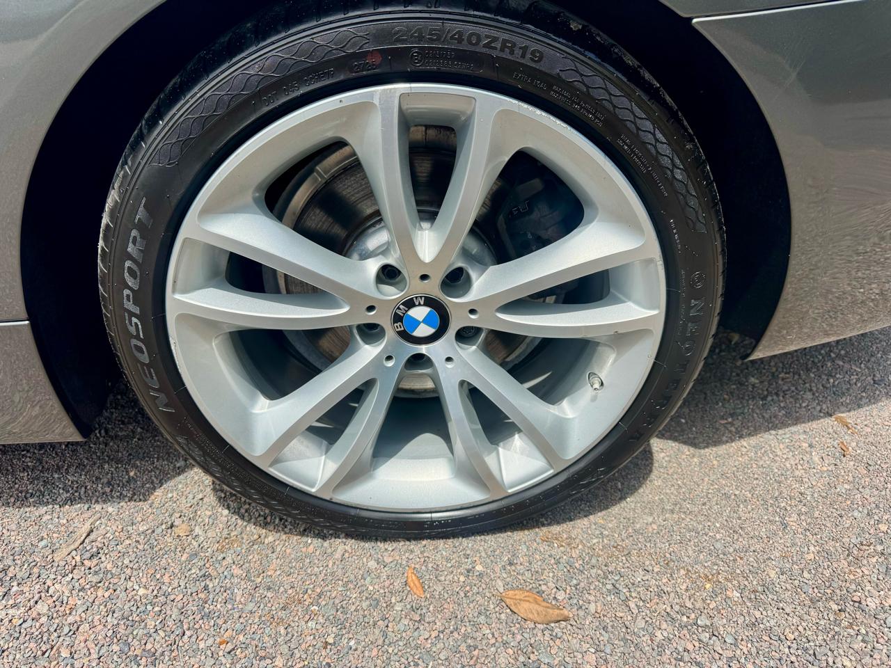 BMW 5-Series 535i 2014