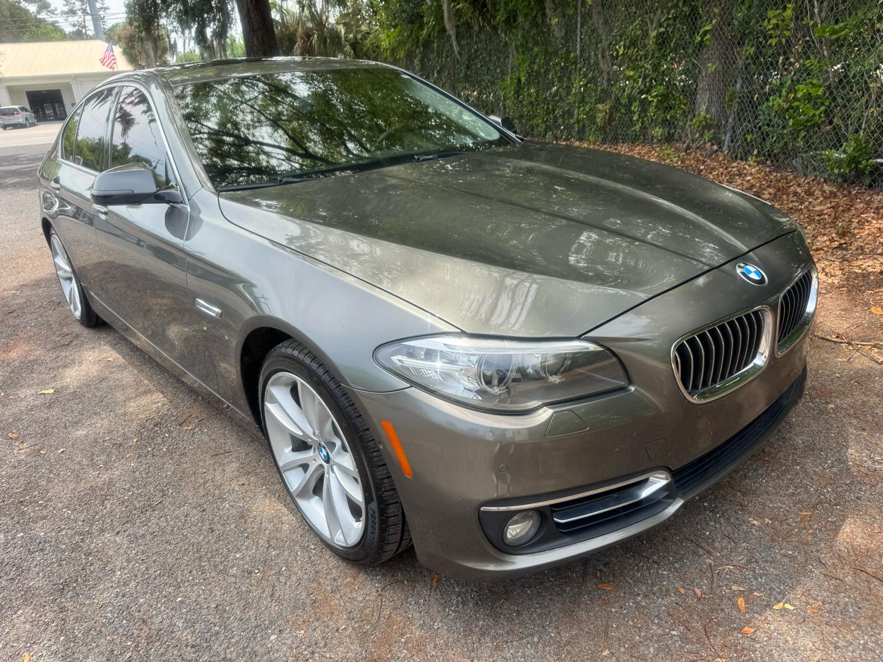 BMW 5-Series 535i 2014