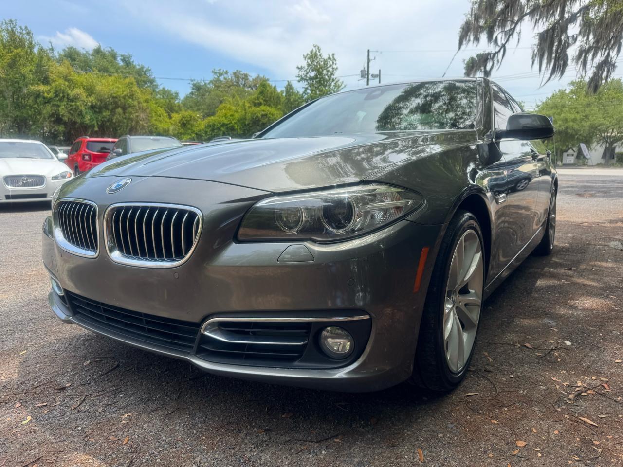 BMW 5-Series 535i 2014