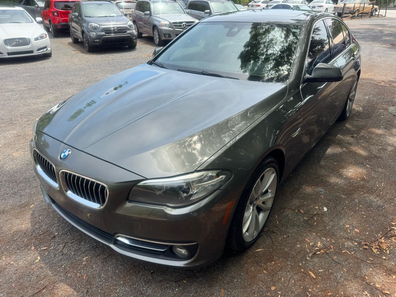 BMW 5-Series 535i 2014
