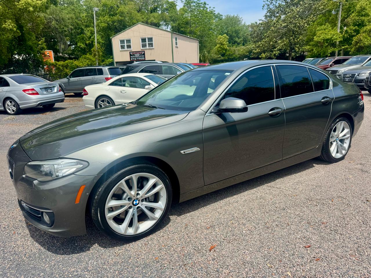 BMW 5-Series 535i 2014