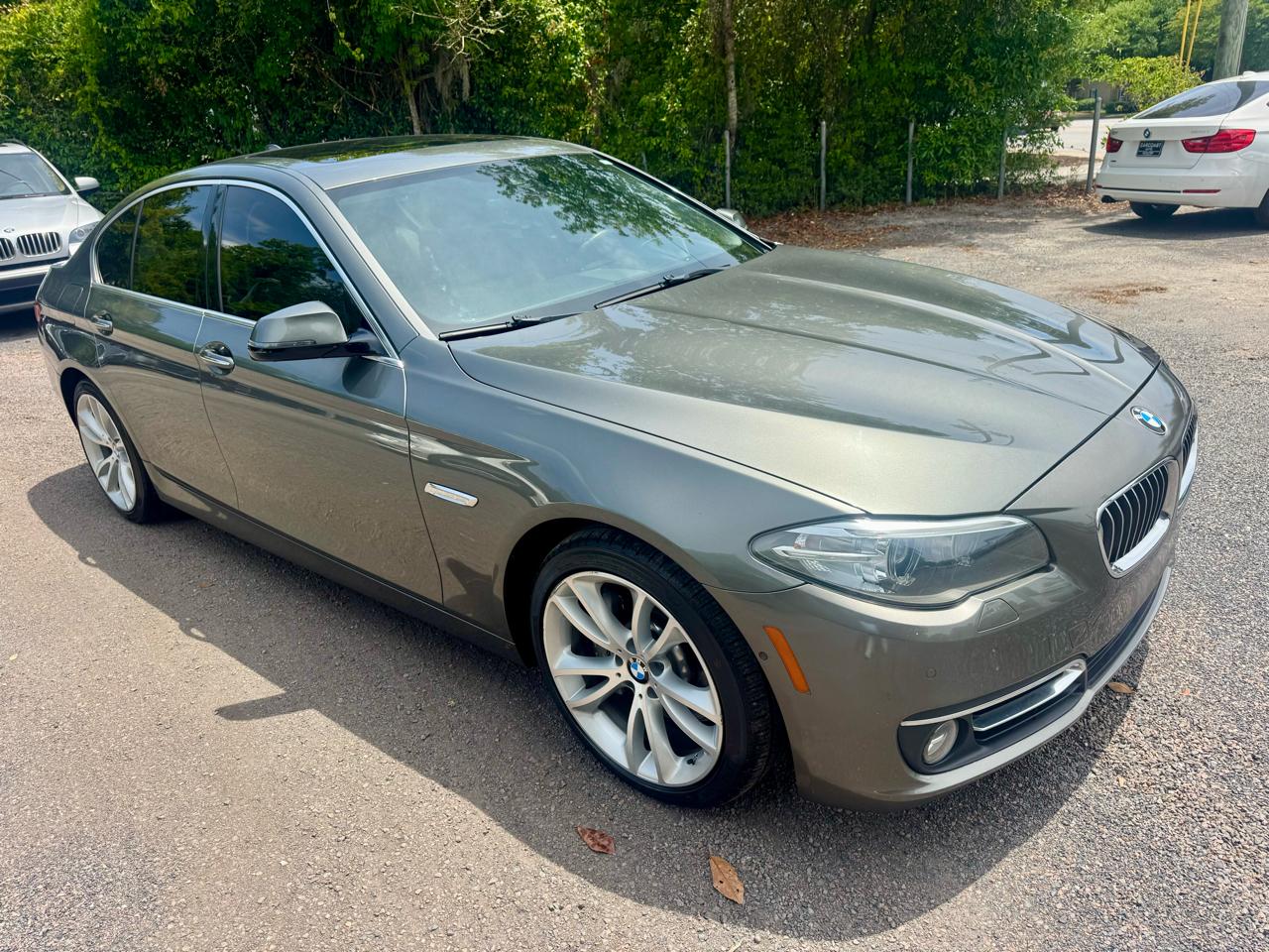 BMW 5-Series 535i 2014