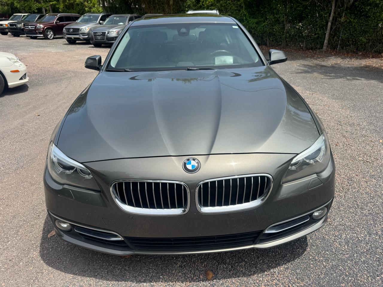 BMW 5-Series 535i 2014