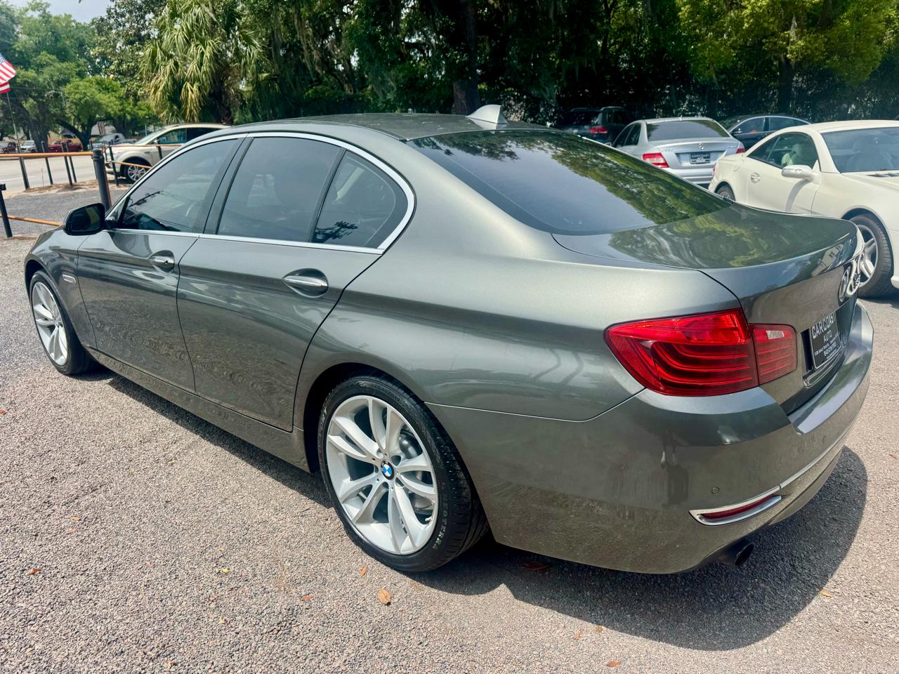 BMW 5-Series 535i 2014