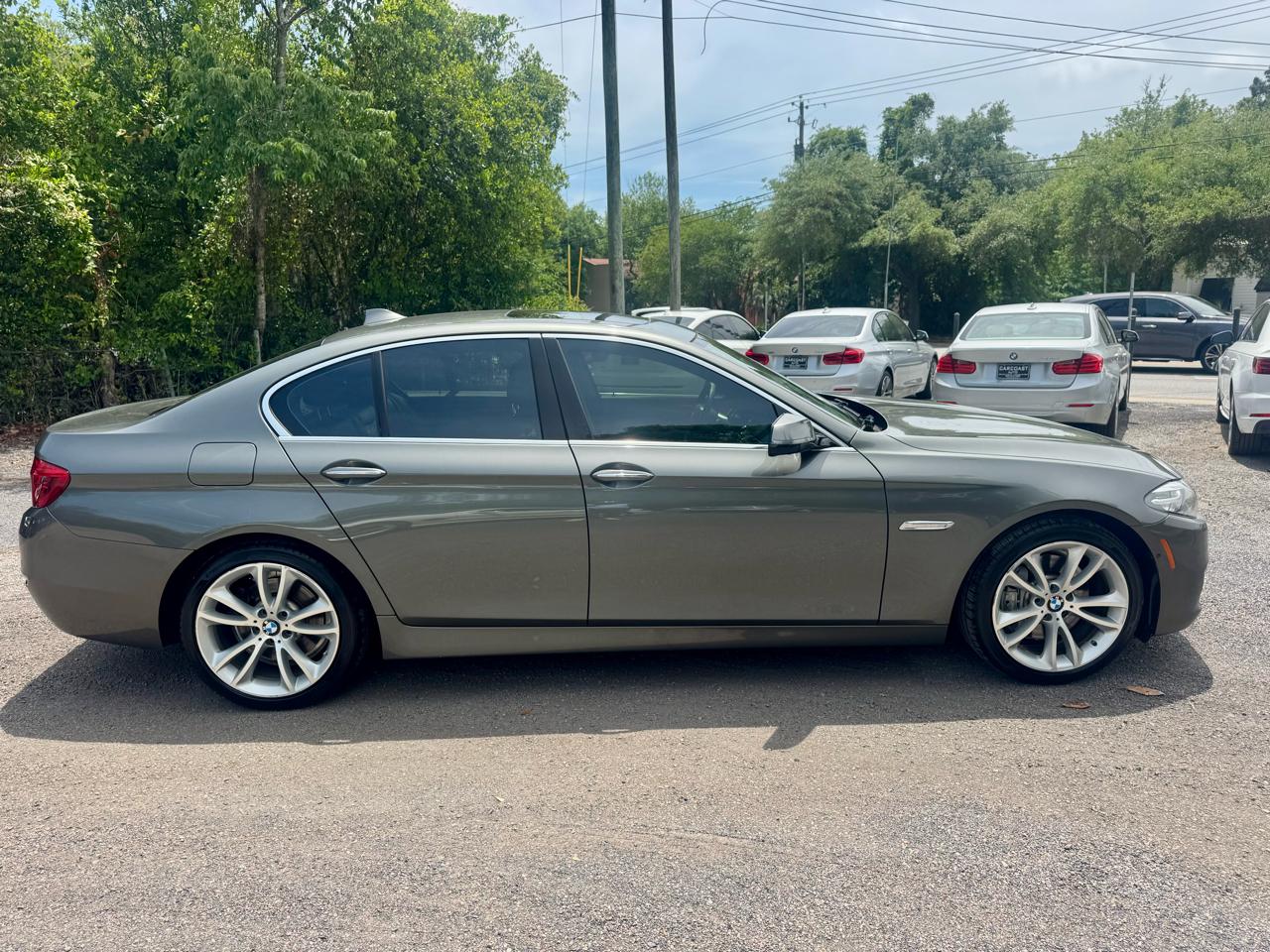 BMW 5-Series 535i 2014
