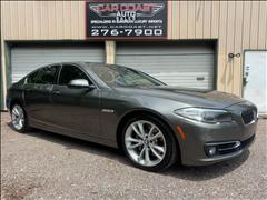 2014 BMW 5-Series 