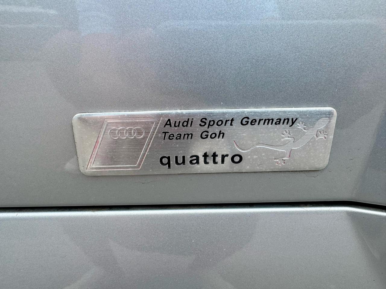 Audi TT Roadster quattro (225 hp) 2003