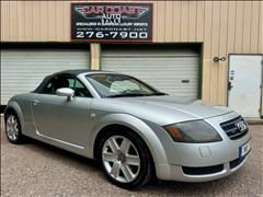 2003 Audi TT 