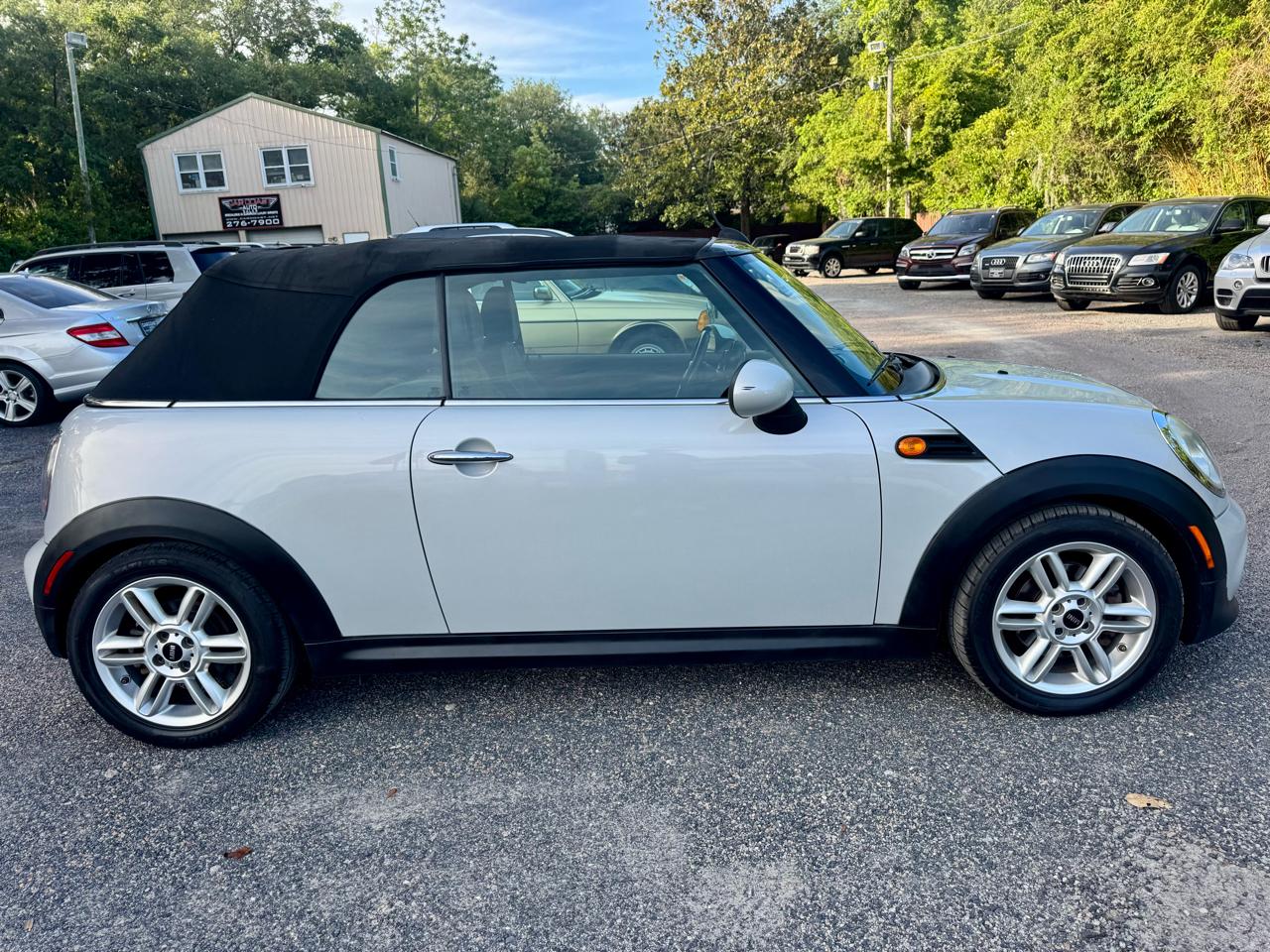 MINI Cooper Convertible 2015
