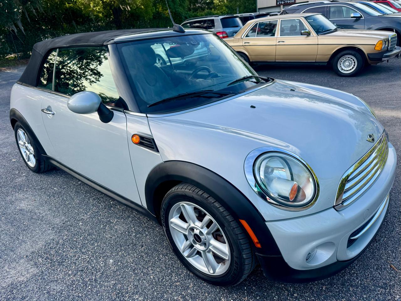 MINI Cooper Convertible 2015