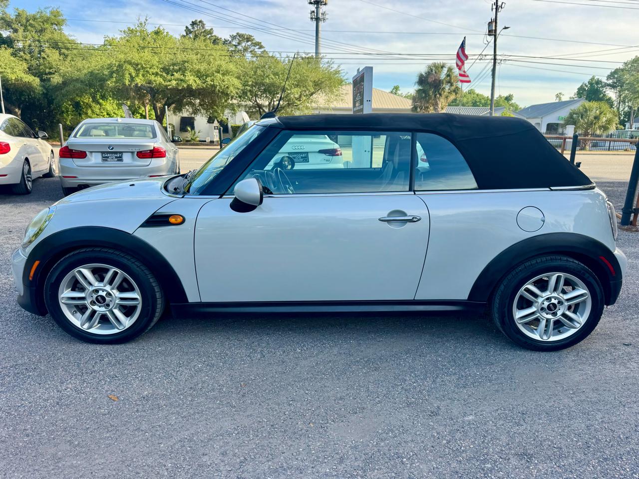 MINI Cooper Convertible 2015
