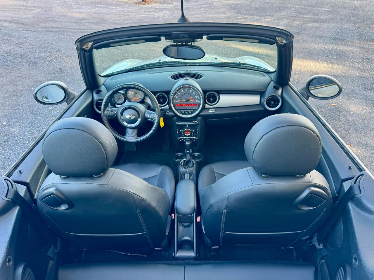 MINI Cooper Convertible 2015