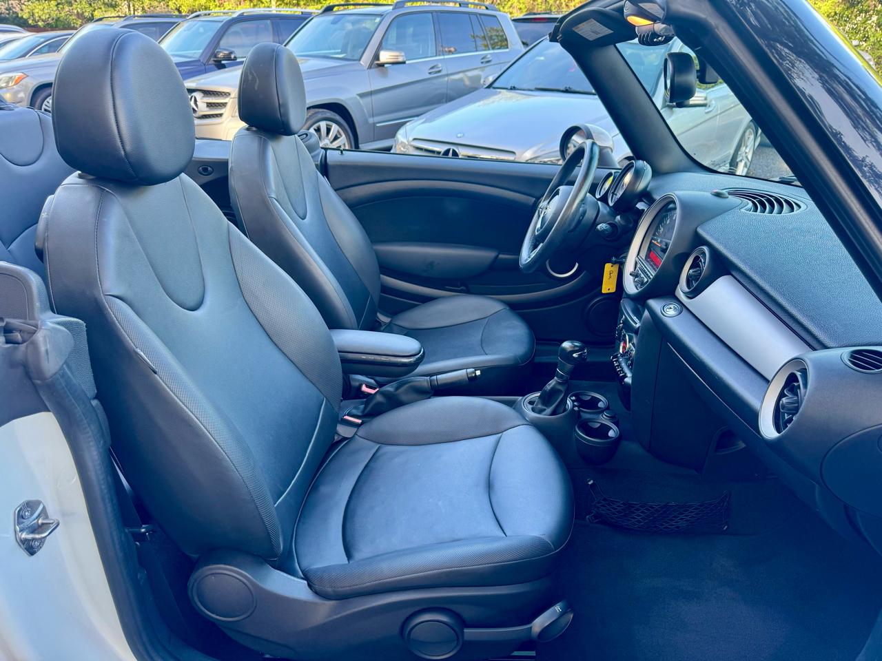 MINI Cooper Convertible 2015