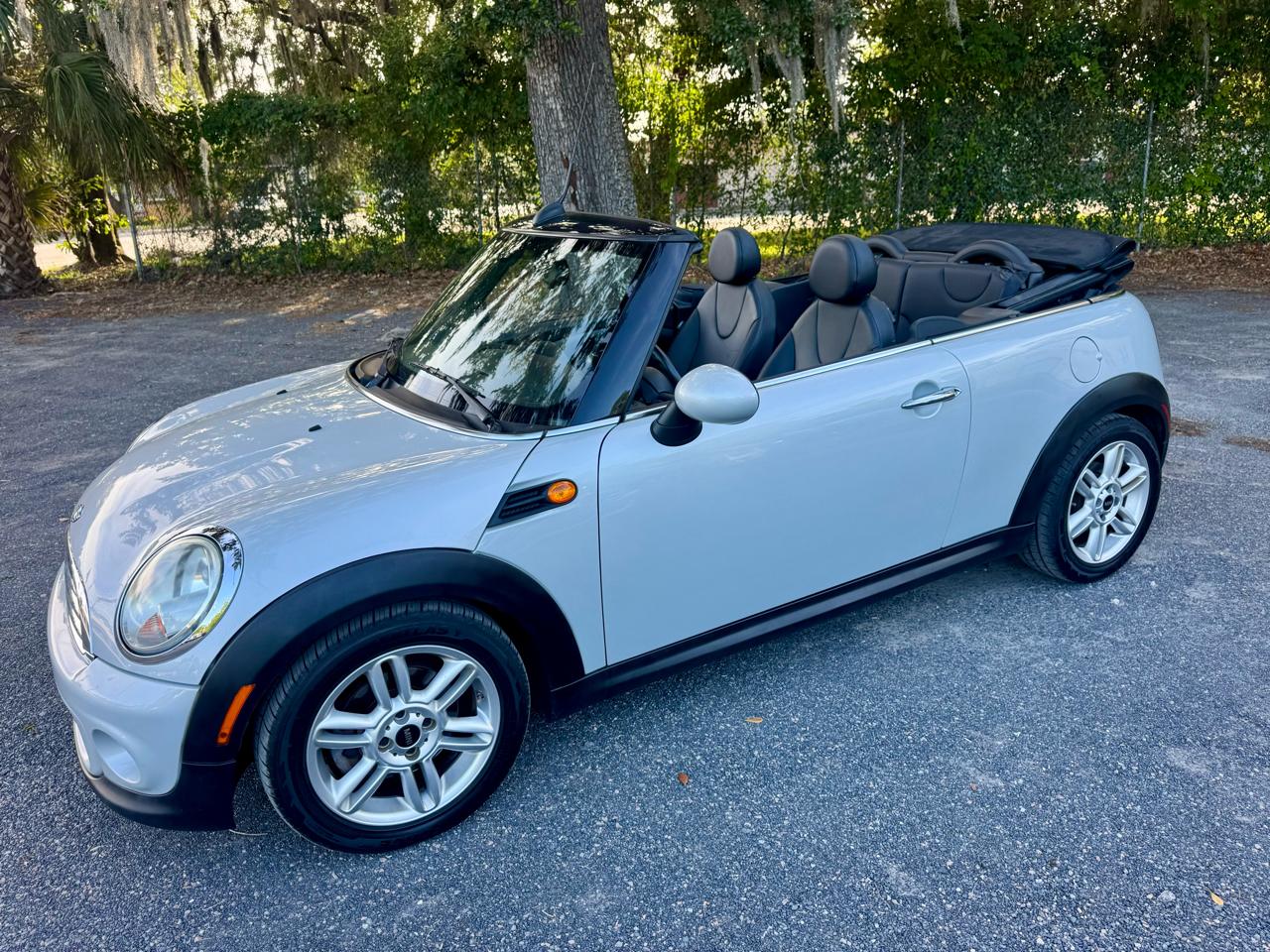 MINI Cooper Convertible 2015