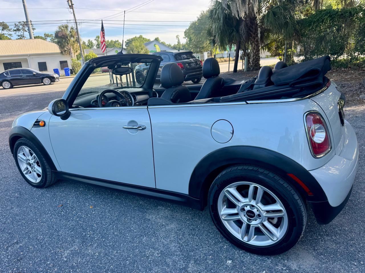 MINI Cooper Convertible 2015