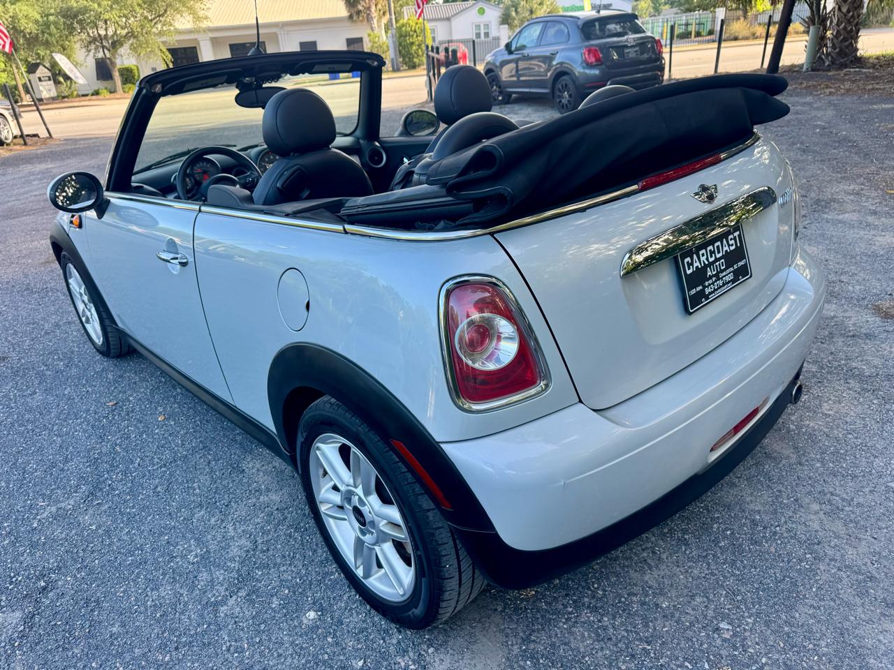 MINI Cooper Convertible 2015