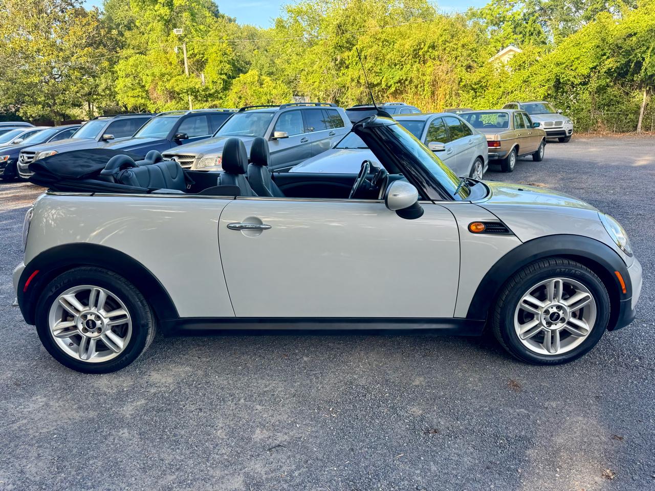 MINI Cooper Convertible 2015