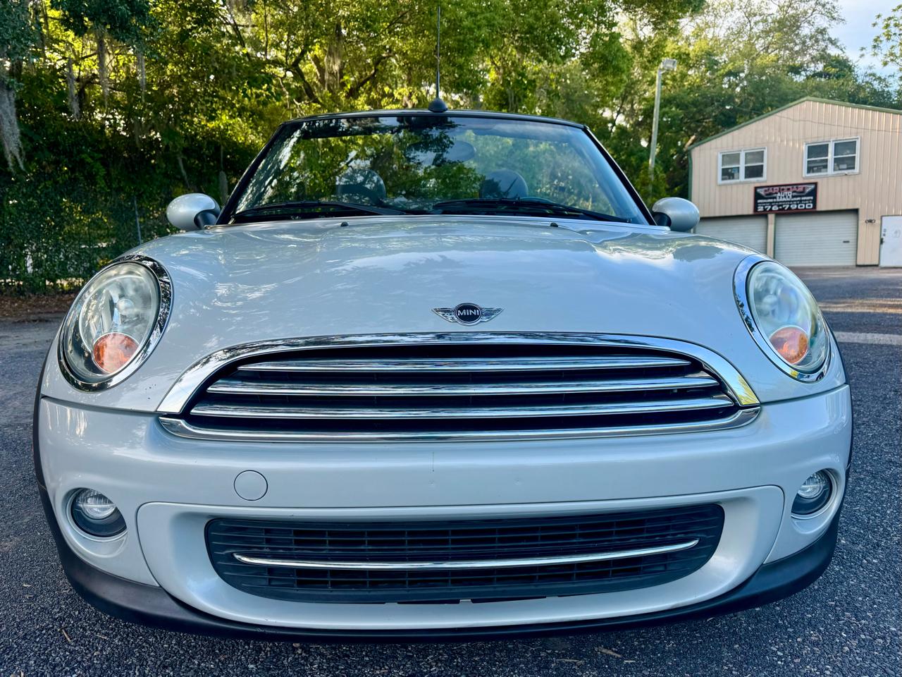 MINI Cooper Convertible 2015