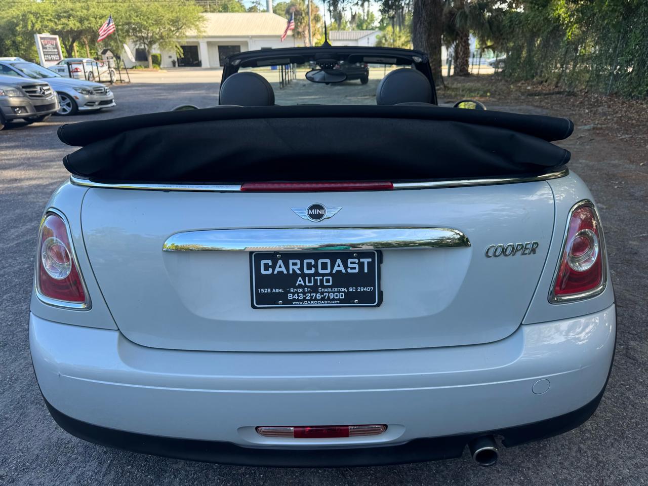MINI Cooper Convertible 2015