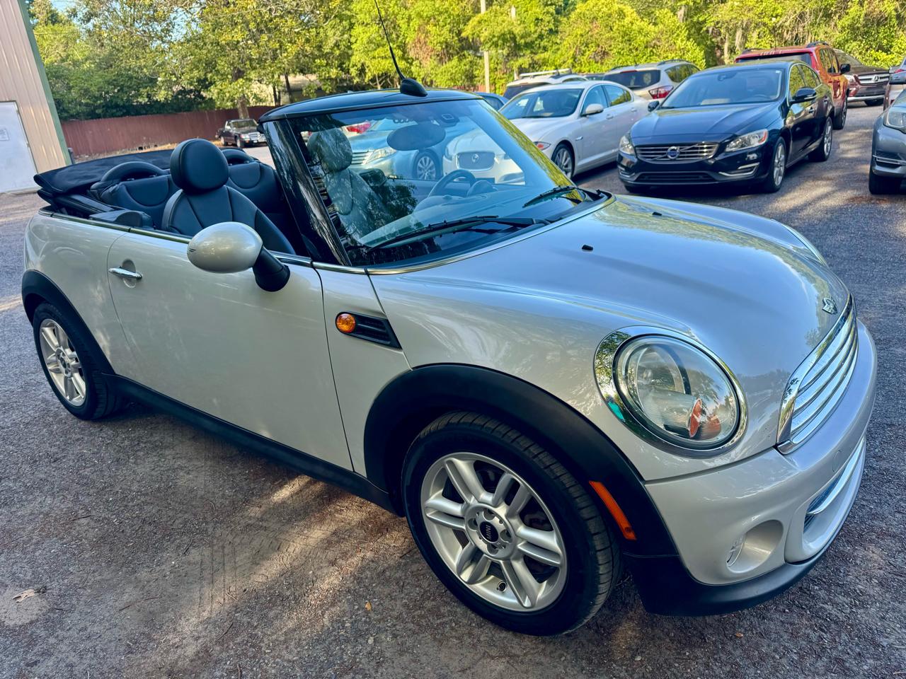 MINI Cooper Convertible 2015