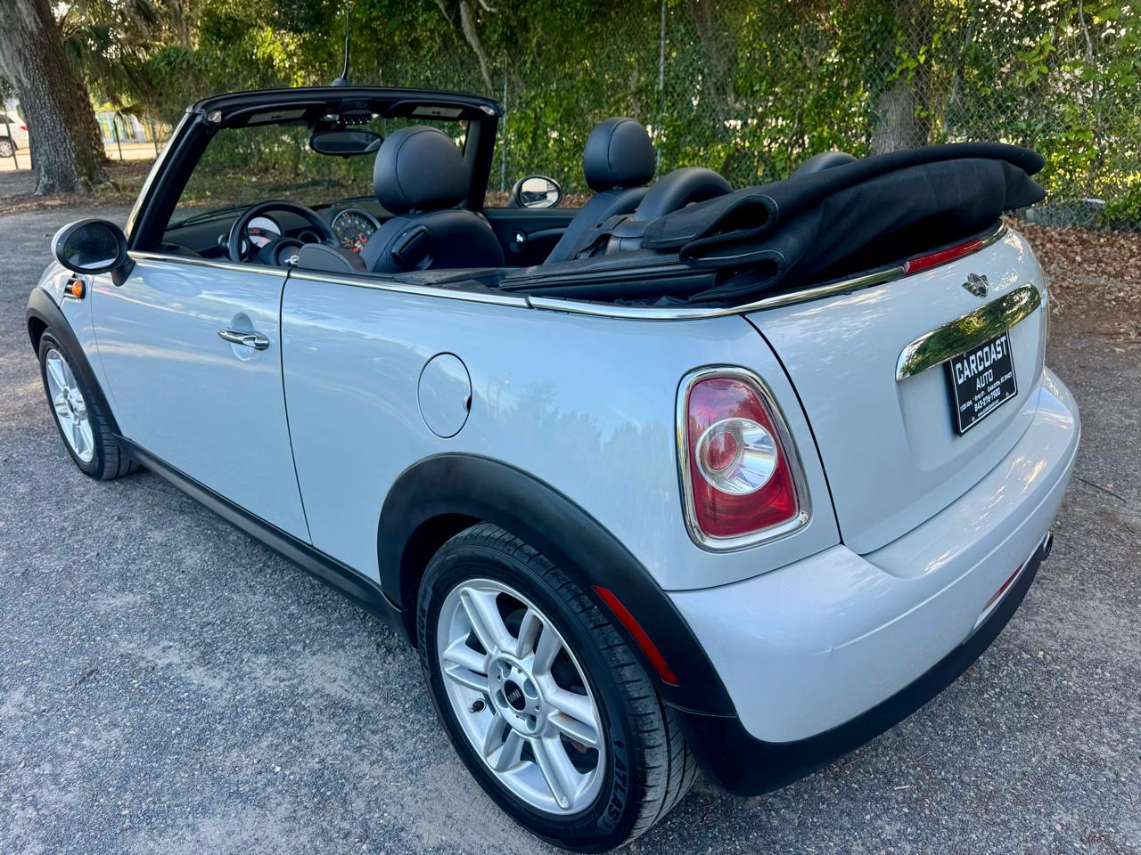 MINI Cooper Convertible 2015