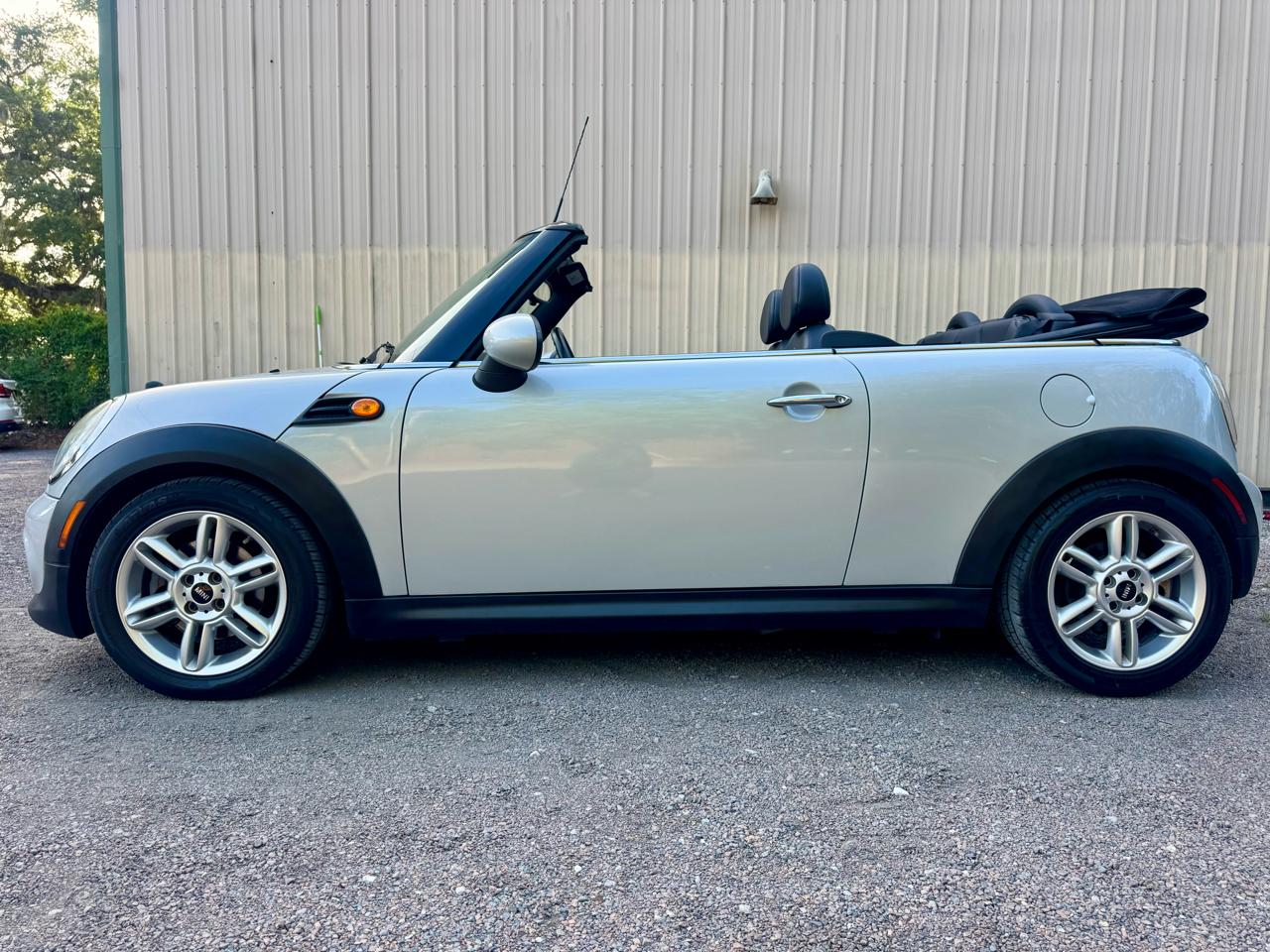 MINI Cooper Convertible 2015