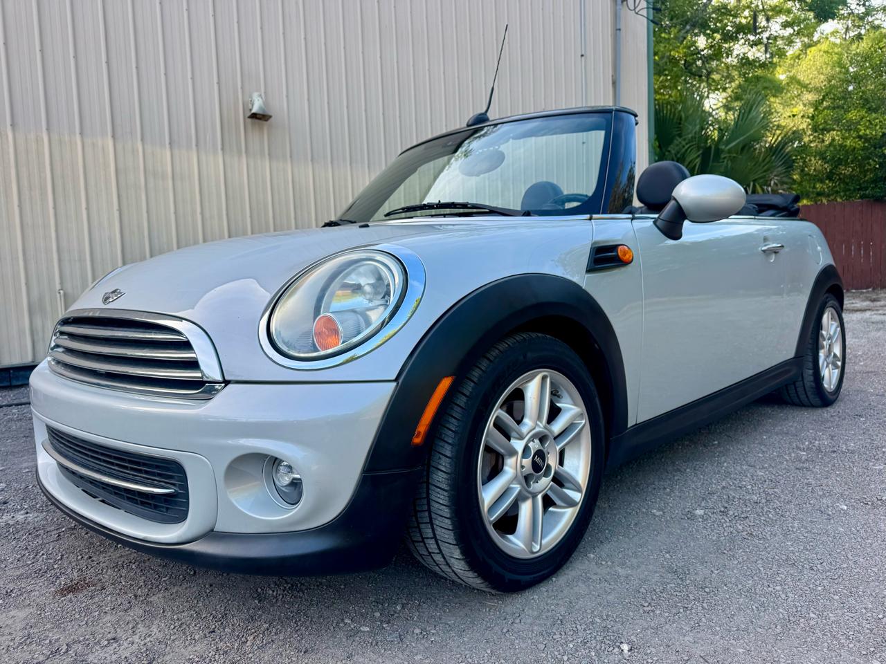 MINI Cooper Convertible 2015