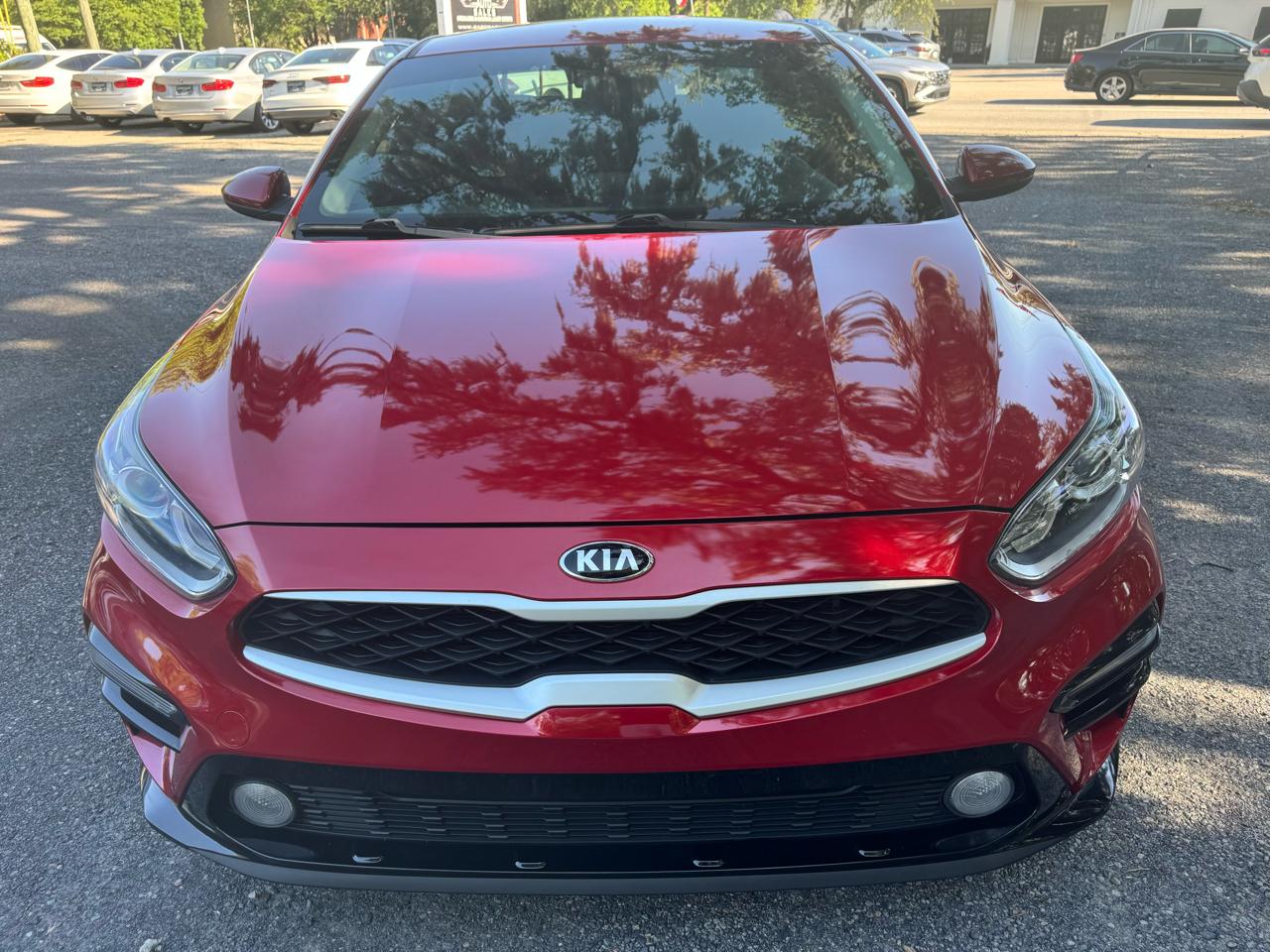 Kia Forte LXS 2019