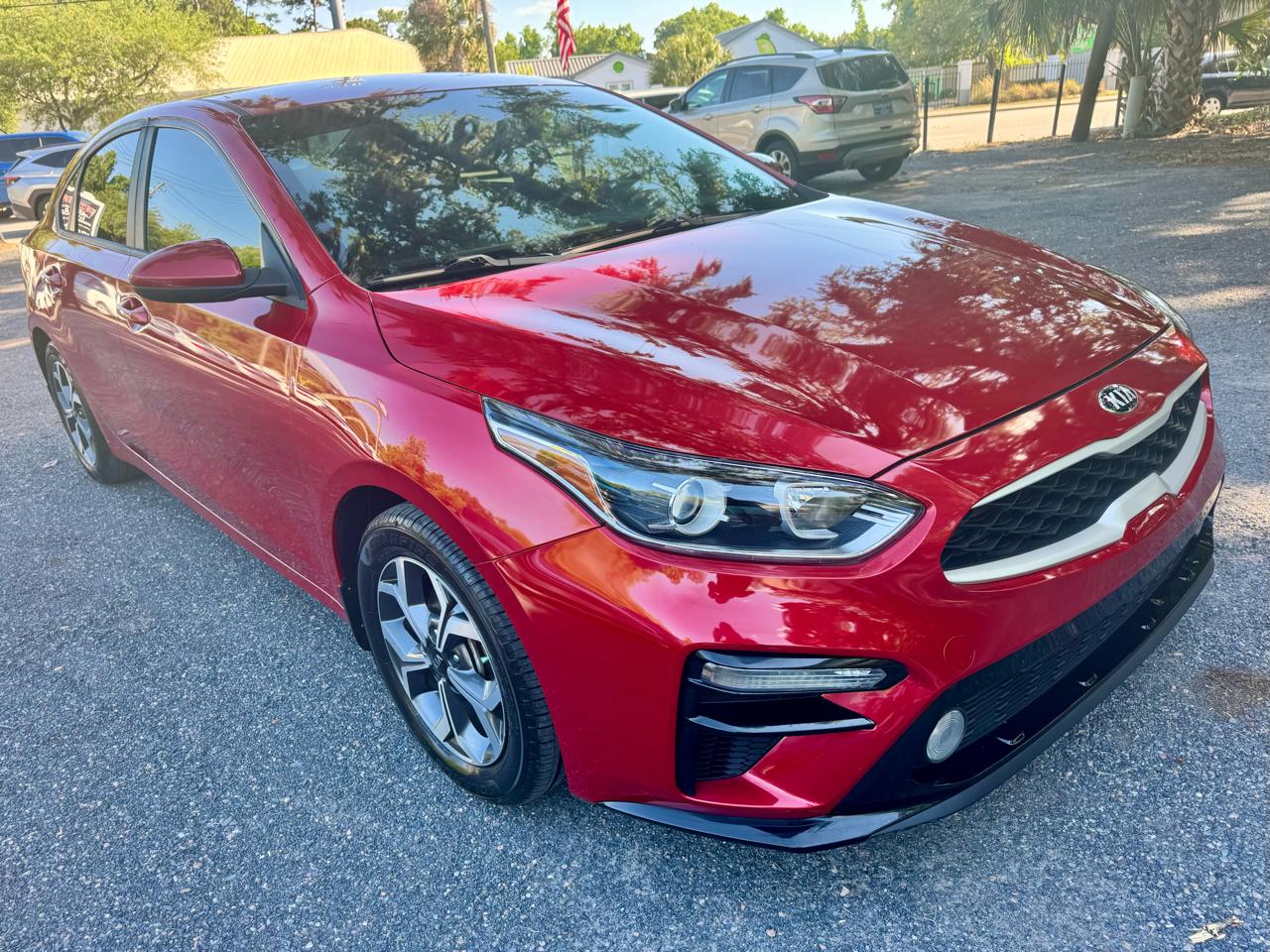 Kia Forte LXS 2019