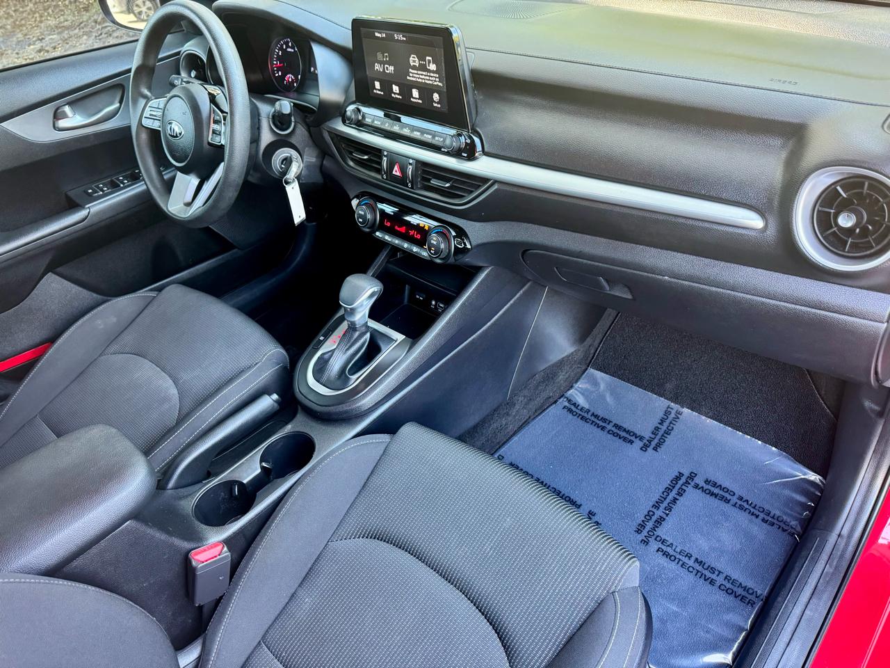 Kia Forte LXS 2019