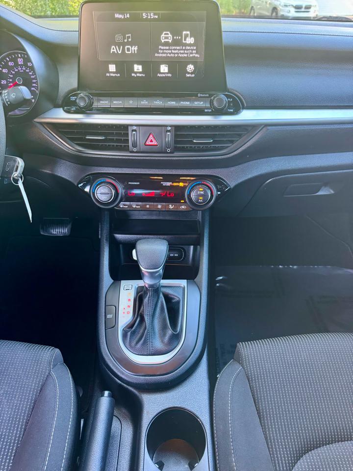 Kia Forte LXS 2019