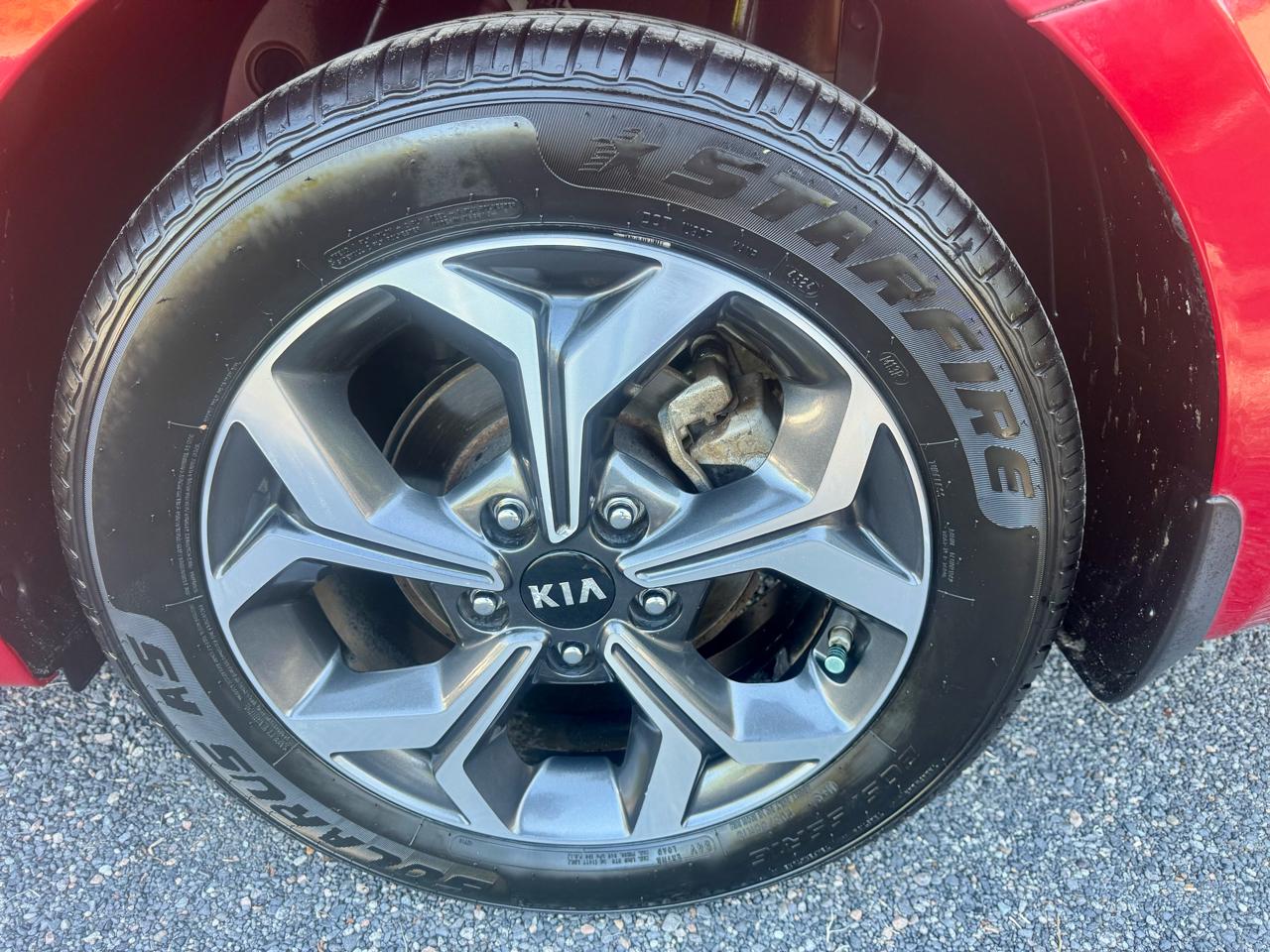 Kia Forte LXS 2019