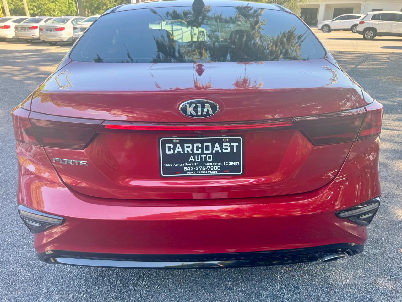 Kia Forte LXS 2019