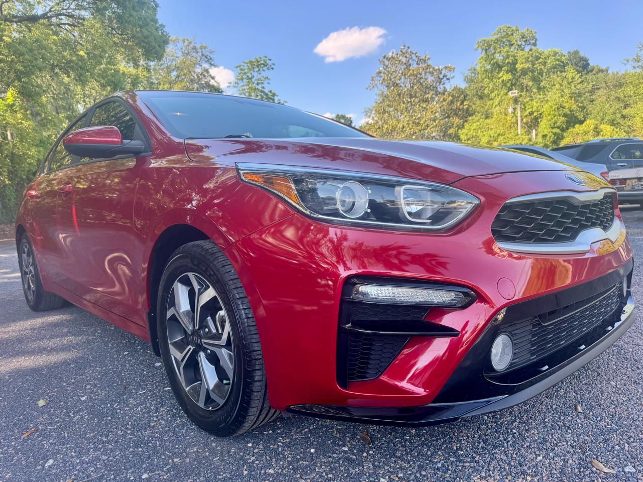 Kia Forte LXS 2019