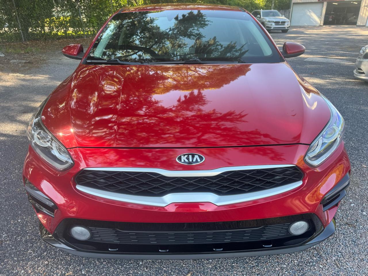 Kia Forte LXS 2019