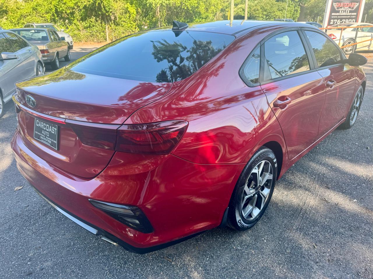 Kia Forte LXS 2019