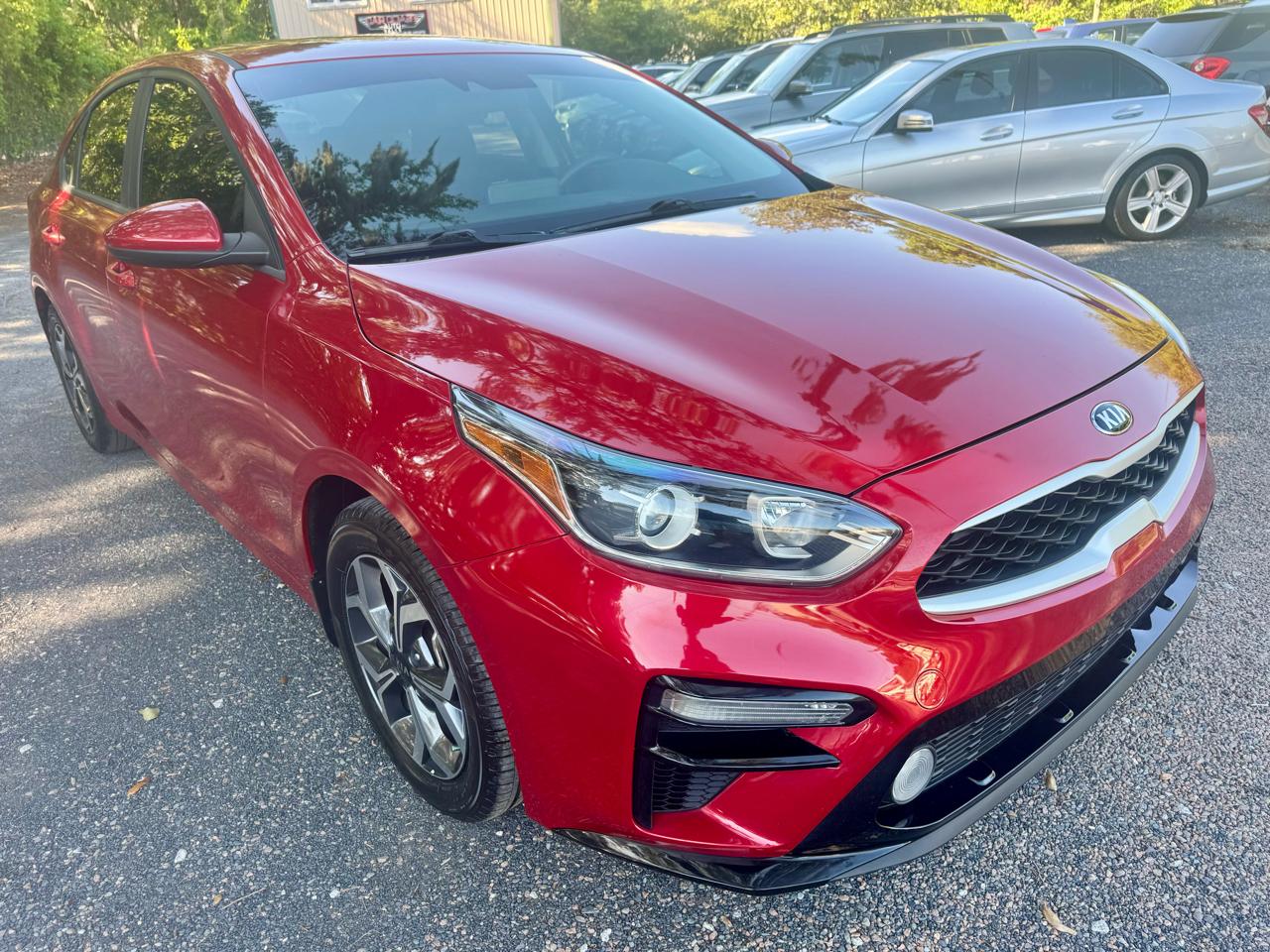 Kia Forte LXS 2019