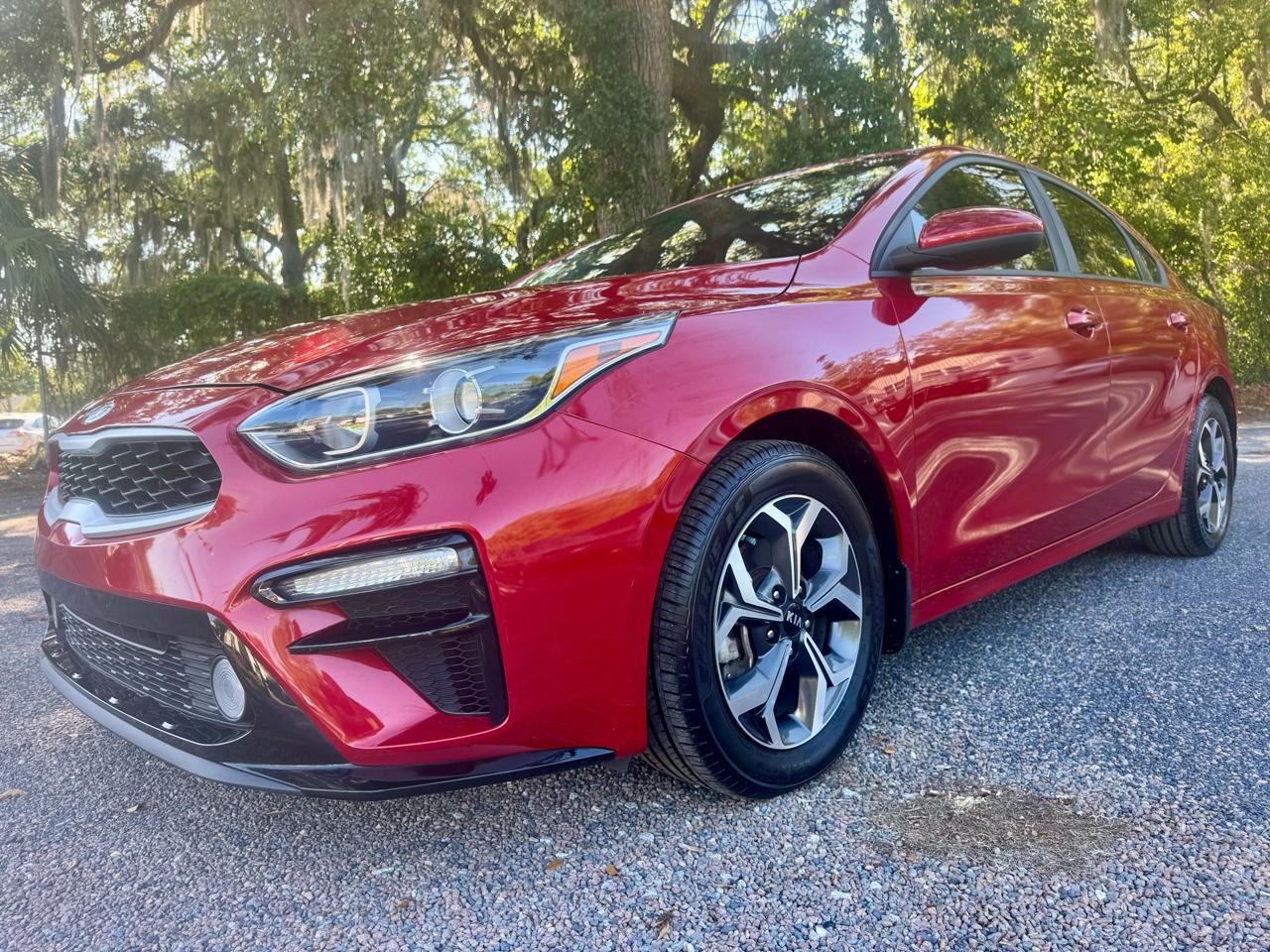 Kia Forte LXS 2019