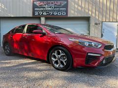 2019 Kia Forte 