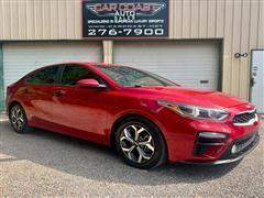 2019 Kia Forte 