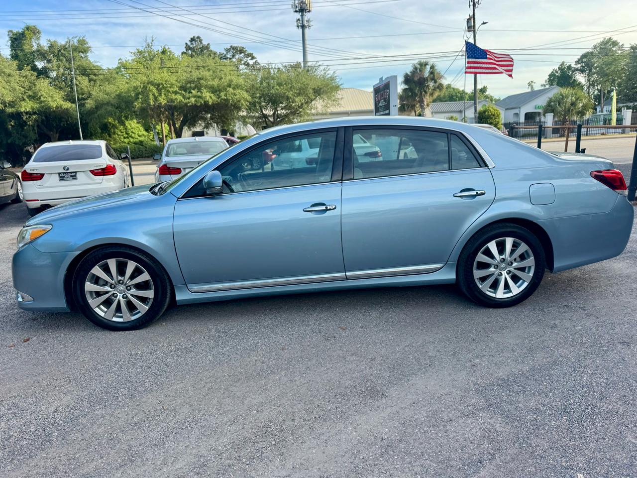 Toyota Avalon Base 2011