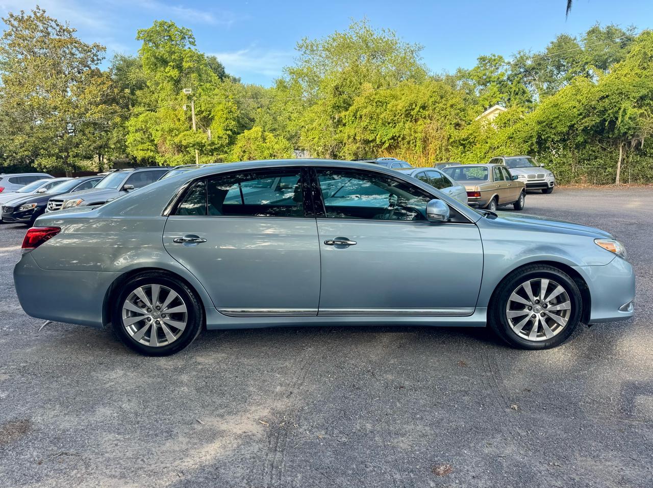 Toyota Avalon Base 2011