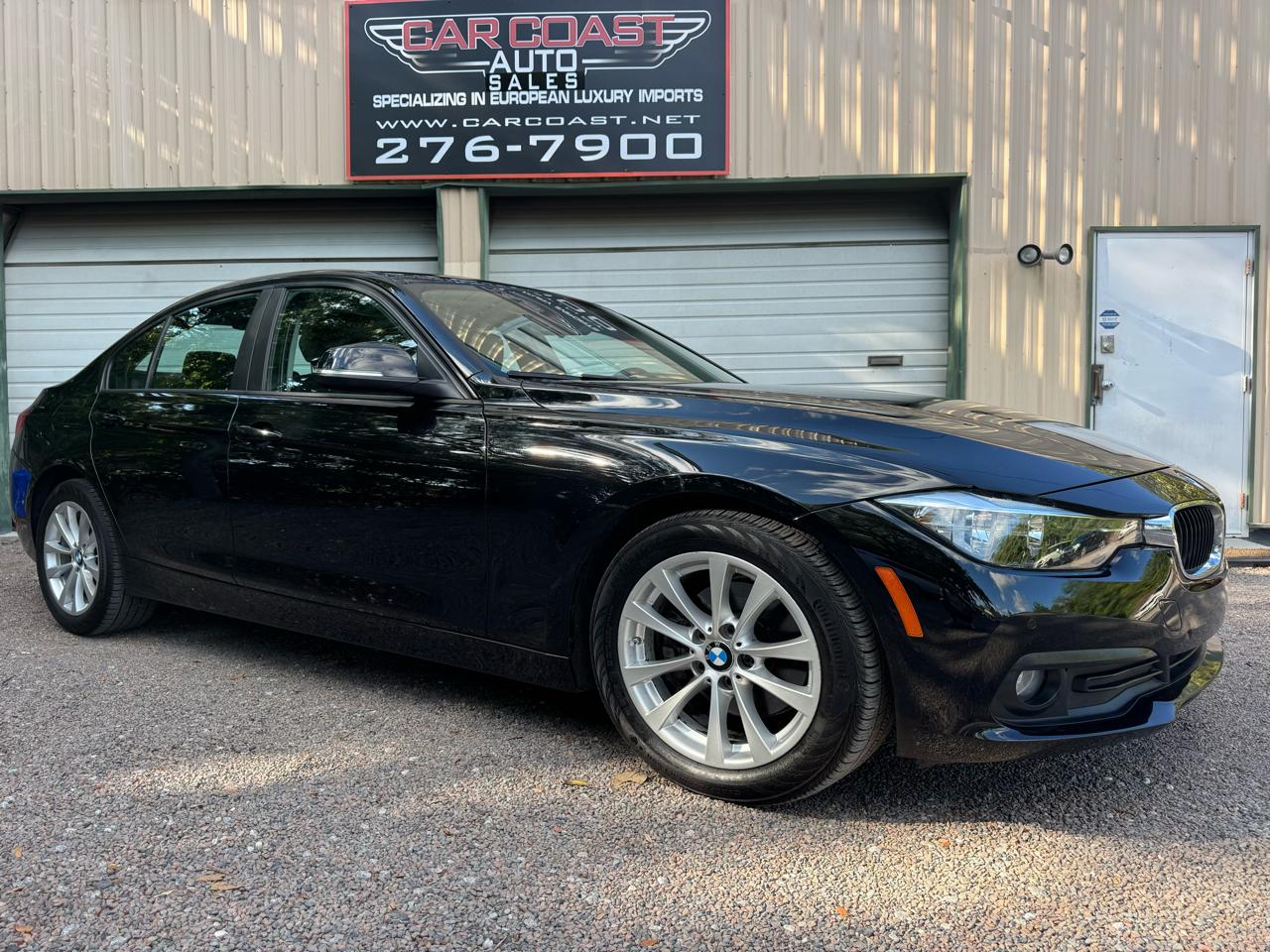 BMW 3-Series 320i xDrive Sedan 2016
