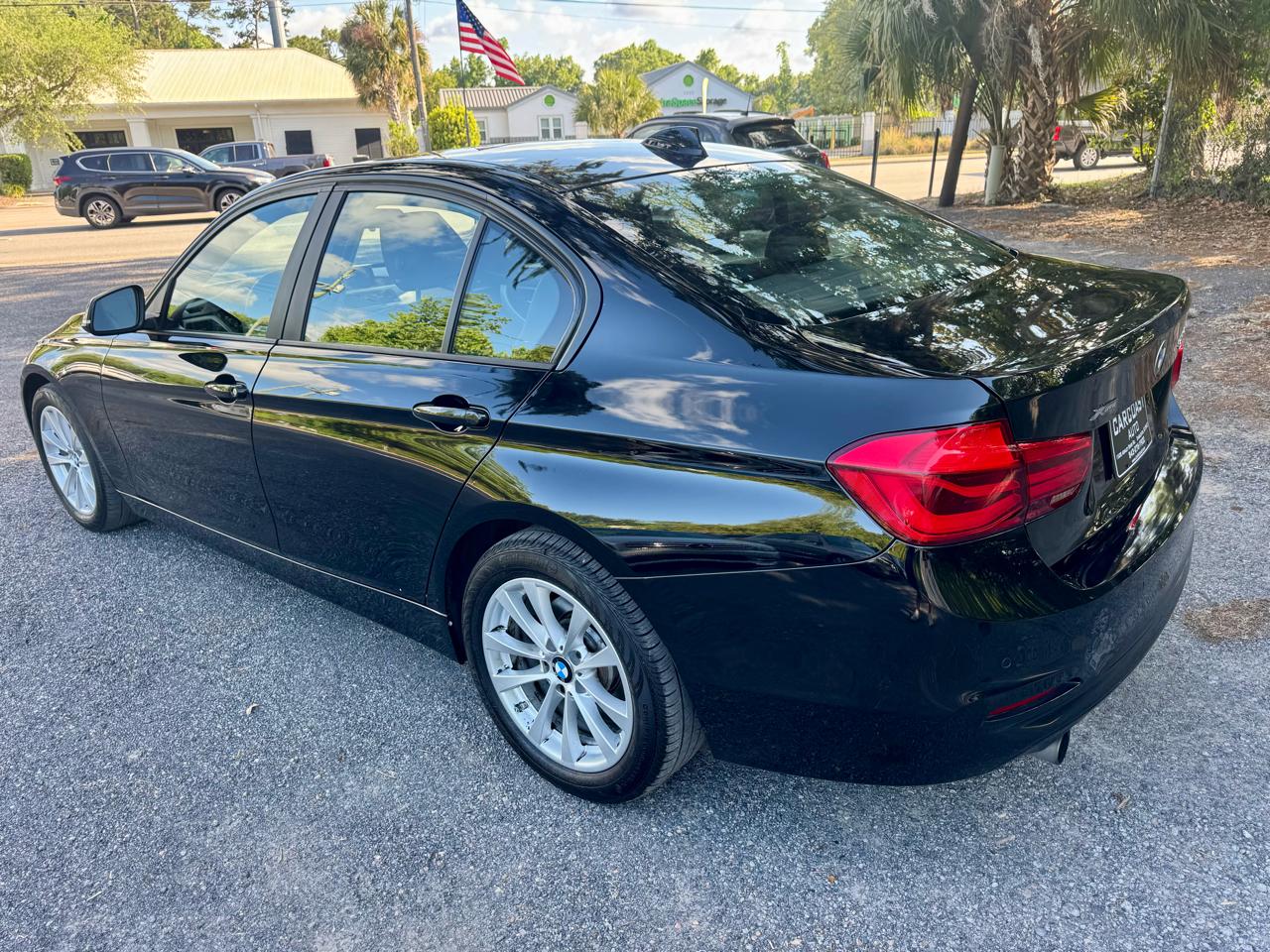 BMW 3-Series 320i xDrive Sedan 2016