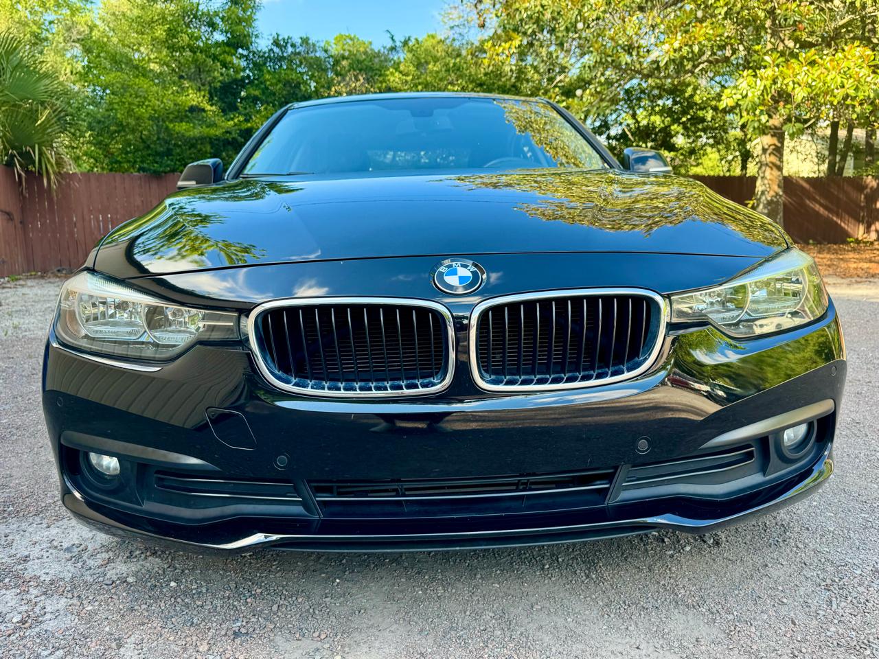 BMW 3-Series 320i xDrive Sedan 2016
