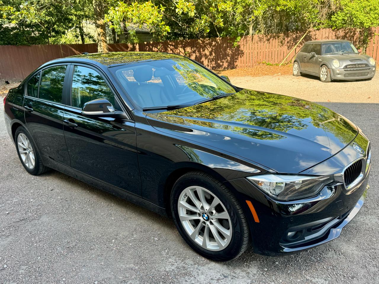 BMW 3-Series 320i xDrive Sedan 2016
