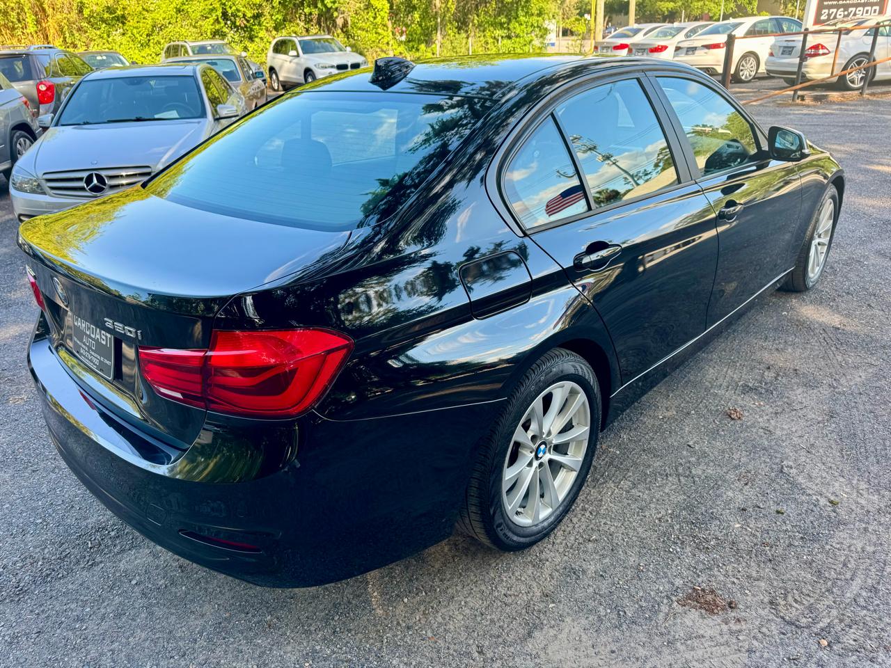 BMW 3-Series 320i xDrive Sedan 2016