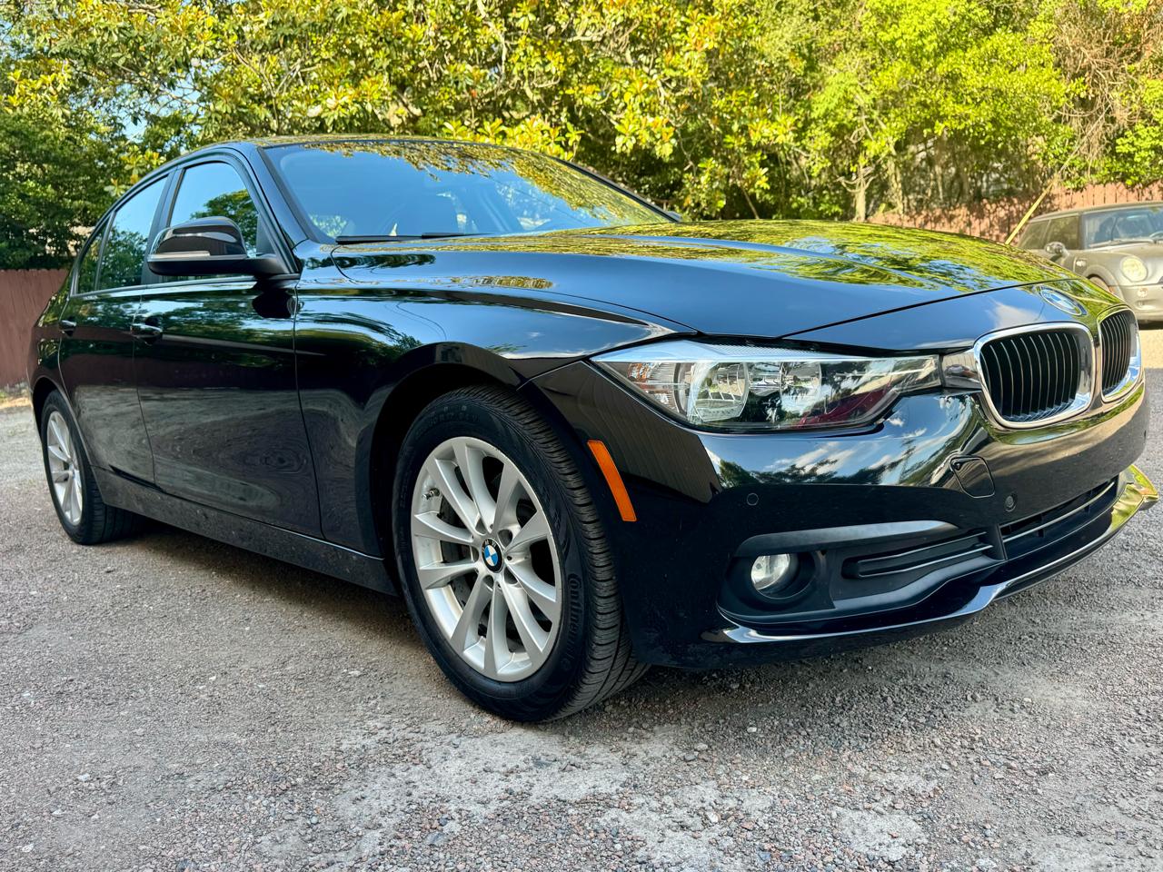 BMW 3-Series 320i xDrive Sedan 2016